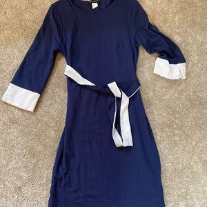 Venus cotton stretch dress